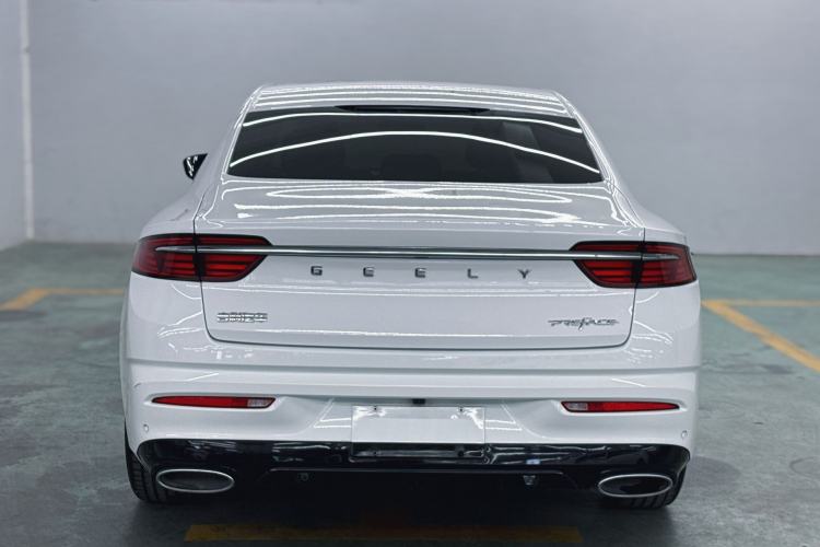 Used Geely Auto Preface 2021 Revised Version 2.0TD Luxury Edition