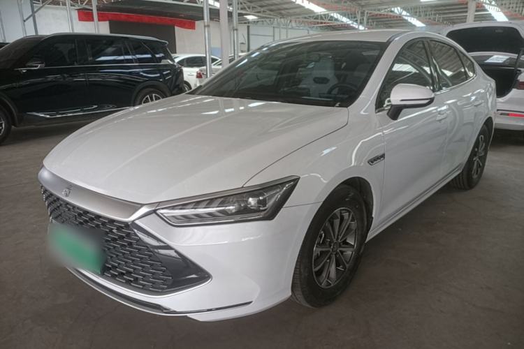 Used BYD Qin PLUS 2023 Champion Edition DM-i 55KM Leading Model