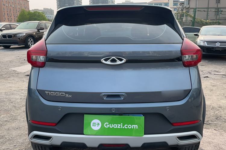 Used Chery Tiggo 3X 2024 1.5L CVT Excellence Edition Rear