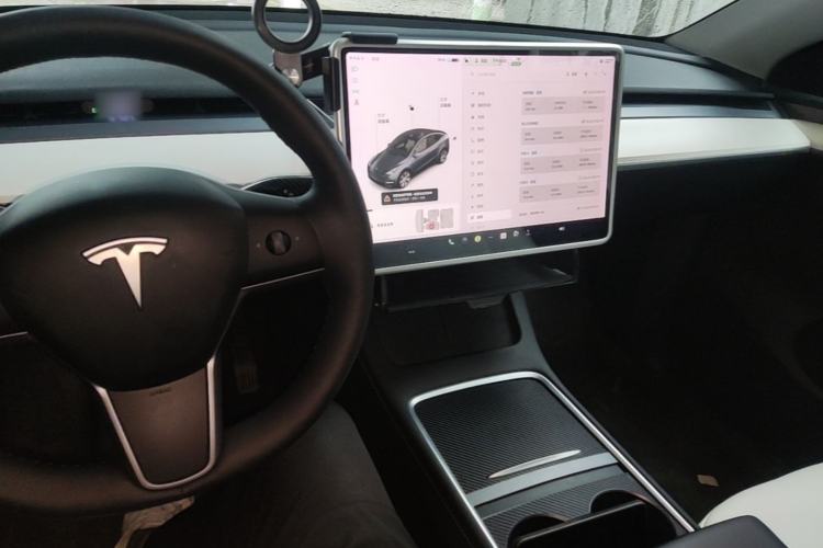 Used Tesla Model Y 2021 Long-Range All-Wheel-Drive Version