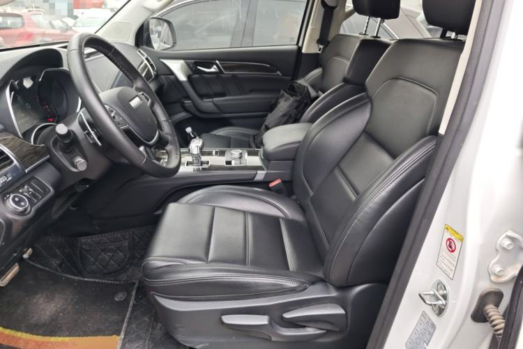 Used Haval H9 2022 2.0T Gasoline 4x4 Elite Model 5 Seats