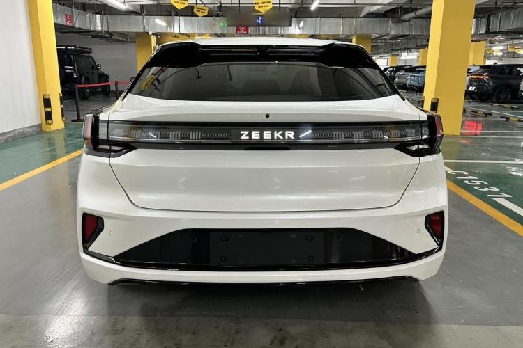 Used Zeekr 001 2024 WE Edition 95 kWh All-Wheel Drive