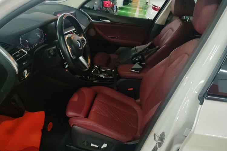 Used BMW X3 2022 xDrive30i Luxury Model M Night Sky Package