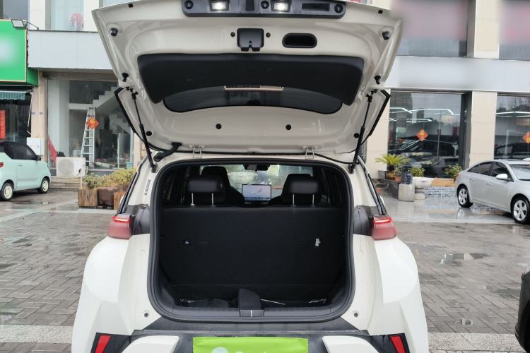 Used BYD Seagull 2025 Smart Drive Version 305 km Freedom Edition