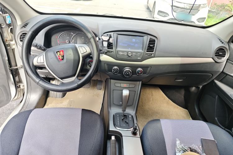 Used Roewe 350 2013 350C 1.5L Automatic Xunyue Edition
