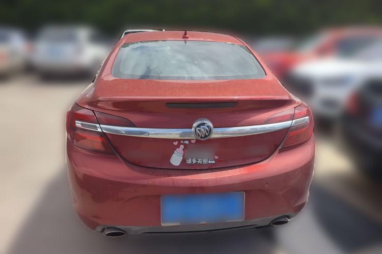 Used Buick Regal 2014 2.0L Elite Fashion Edition
