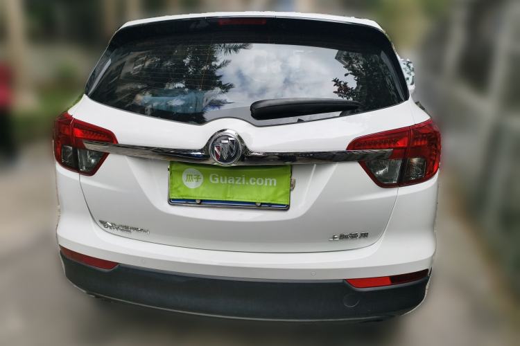 Used Buick Envision 2016 28T Four-Wheel Drive Luxury Model