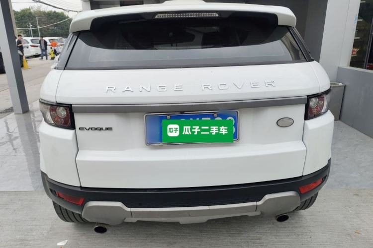 Used Land Rover Range Rover Evoque 2015 2.0T Five-Door Fashion Edition
