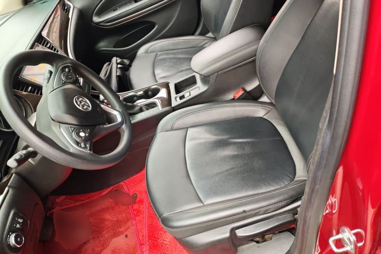 Used Buick Verano 2019 Sedan 20T Dual-Clutch Leading Model
