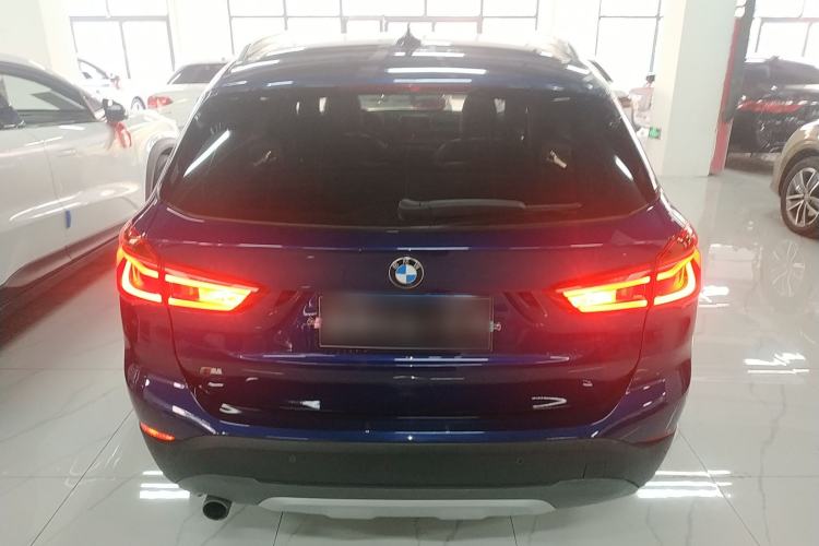 Used BMW X1 2018 sDrive18Li Luxury Model
