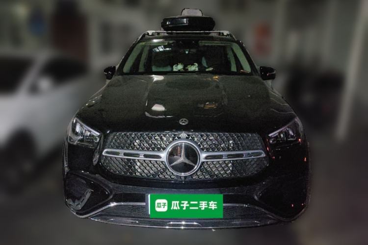 Used Mercedes-Benz GLE 2025 GLE 350 4MATIC Stylish Model Front