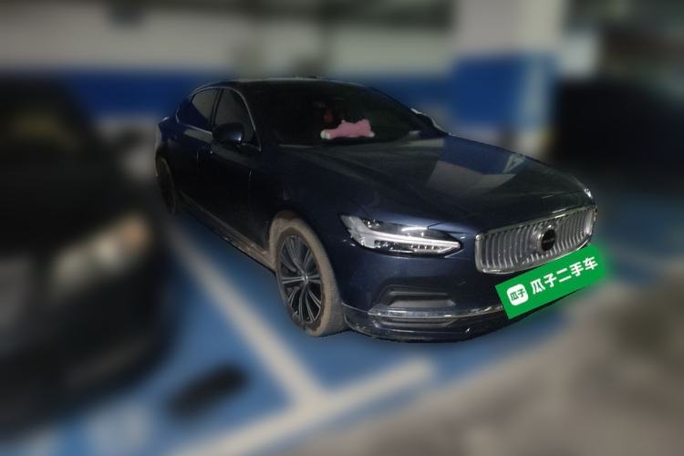 Used Volvo S90 2022 B5 Zhiyi Luxury Edition
