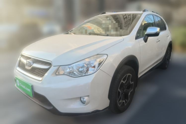 Used Subaru XV 2015 2.0i Special Edition Sport Model