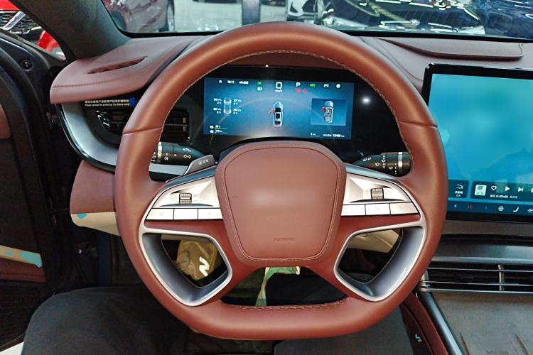 Used BYD Seal 07 DM-i 2025 Intelligent Driving Version DM-i 1.5L 125 km Luxury Edition
