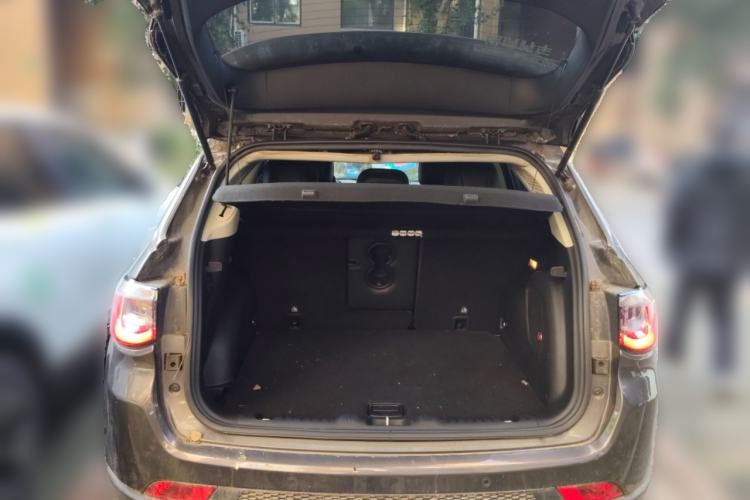 Used Jeep Compass 2017 200TS Automatic High-Performance All-Wheel Drive Edition