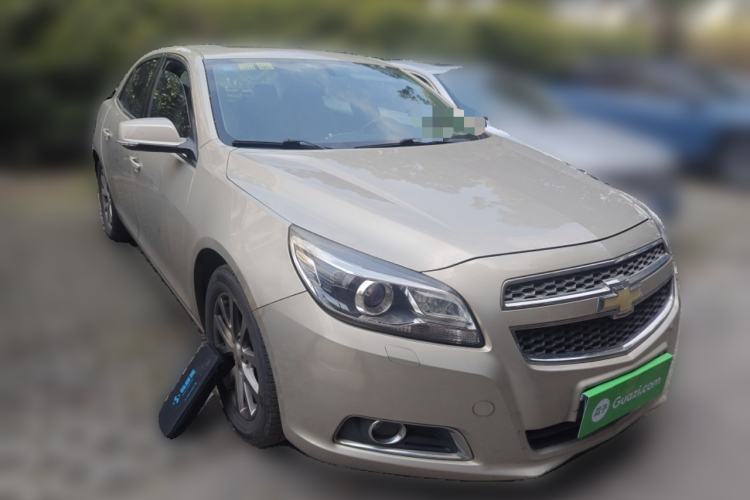 Used Chevrolet Malibu 2014 2.0L Automatic Luxury Edition
