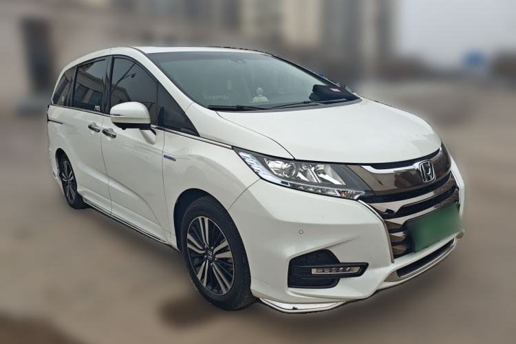 Used Honda Odyssey 2021 2.0L Rui·Smart Edition