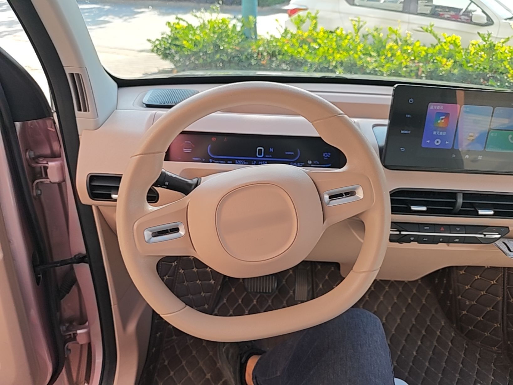 Geely Galaxy Panda 2023 Panda Mini 200km Endurance Bear — снимка 13