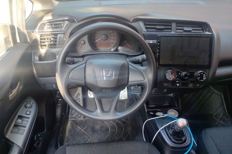 Used Honda Fit 2018 1.5L Manual Comfort Version
