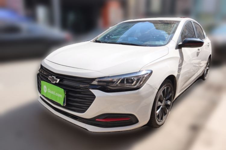 Used Chevrolet Monza 2019 Redline 320T Dual-Clutch Joyful Edition China VI Standard