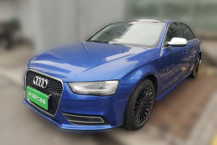 Used Audi A4L 2015 35 TFSI Automatic Comfort Model