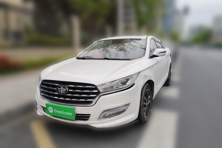 Used Bestune B50 2019 1.6L Manual Elite Edition