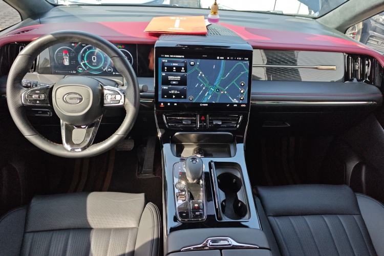 Used GAC Trumpchi M8 2023 Zongshi Series 400T Ultimate Edition
