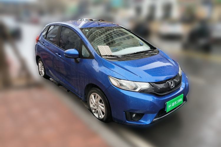 Used Honda Fit 2014 1.5L SE CVT Fashion Model
