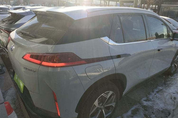 Used AION V 2020 70 Intelligent Edition