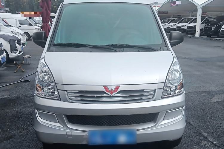 Used Wuling Rongguang 2021 1.2L S Standard Model Air-Conditioned Version 5-Seater LSI
