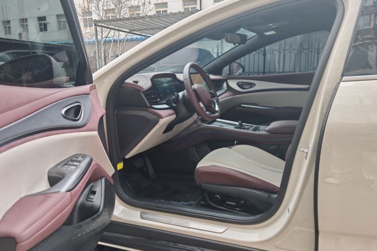 Used BYD Seal 07 DM-i 2025 DM-i 1.5L 125km Luxury Model