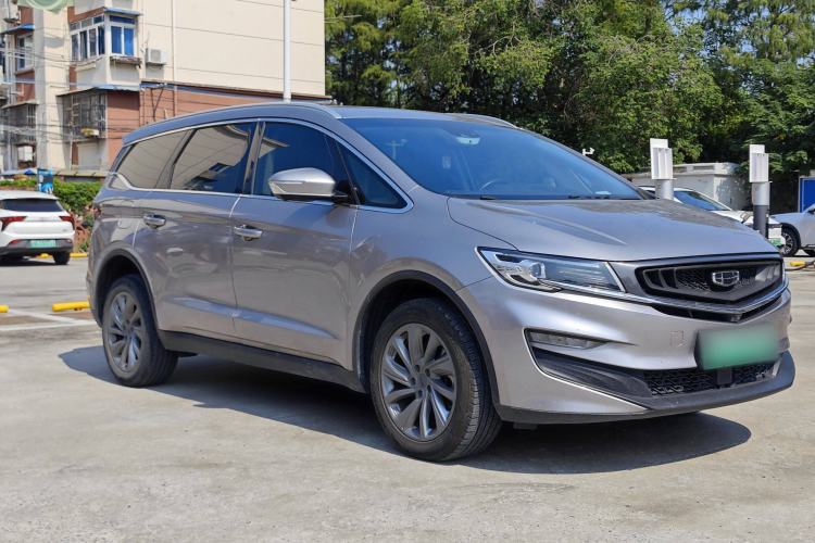 Used Geely Auto Jiajie New Energy 2021 ePro 1.5TD PHEV Deluxe Model