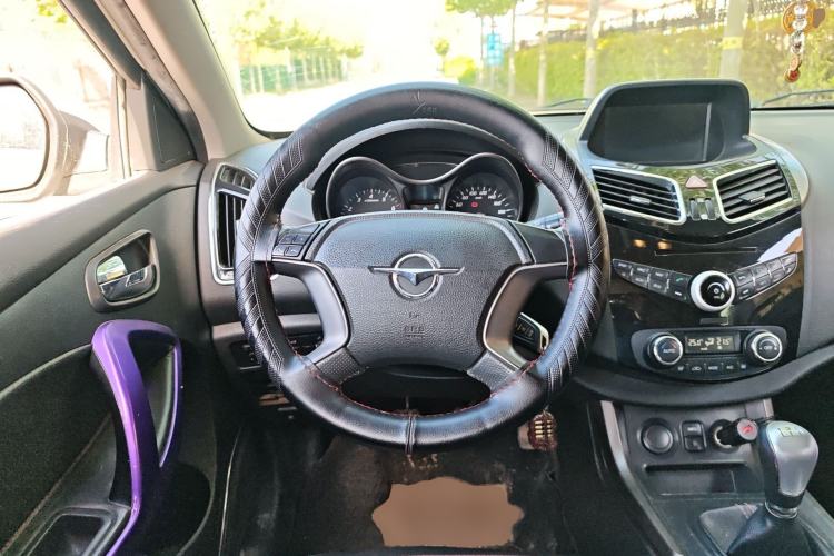 Used Haima S5 2015 1.6L Manual Smart Luxury Model
