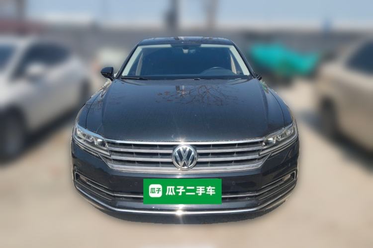 Used Volkswagen Phideon 2018 Revised Version 380TSI Two-Wheel Drive Business Edition
