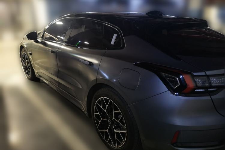 Used Zeekr 001 2022 Ultra-Long Range Dual-Motor ME Version