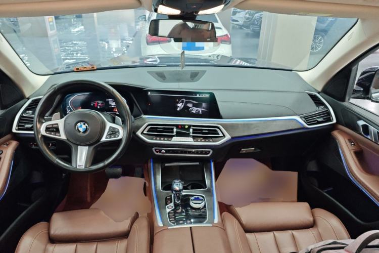 Used BMW X5 2021 xDrive30i M Sport Package