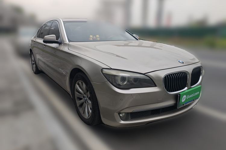Used BMW 7 Series 2011 730Li Elegant Model