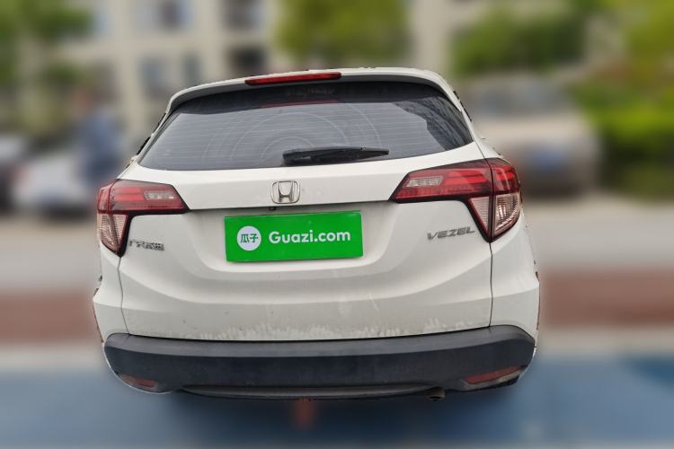 Used Honda Vezel 2017 1.8L CVT Front-Wheel Drive Pioneer Edition Rear