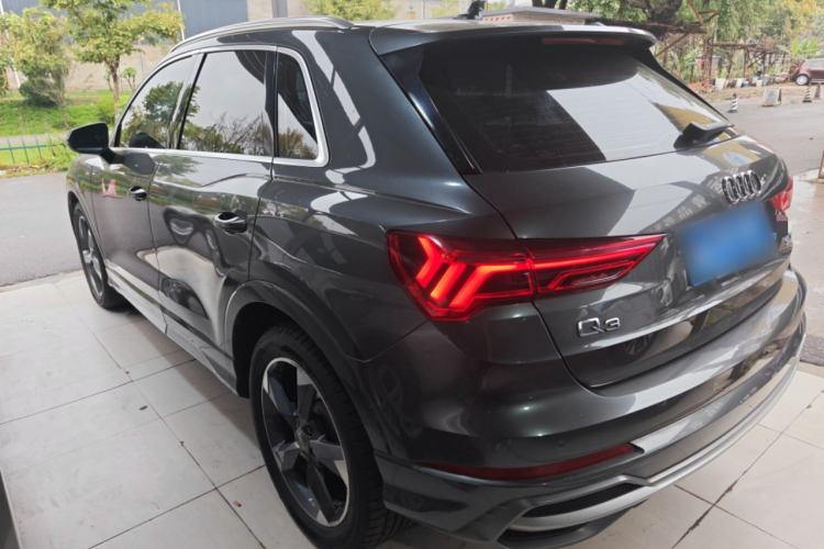 Used Audi Q3 2019 35 TFSI Fashion Dynamic Model
