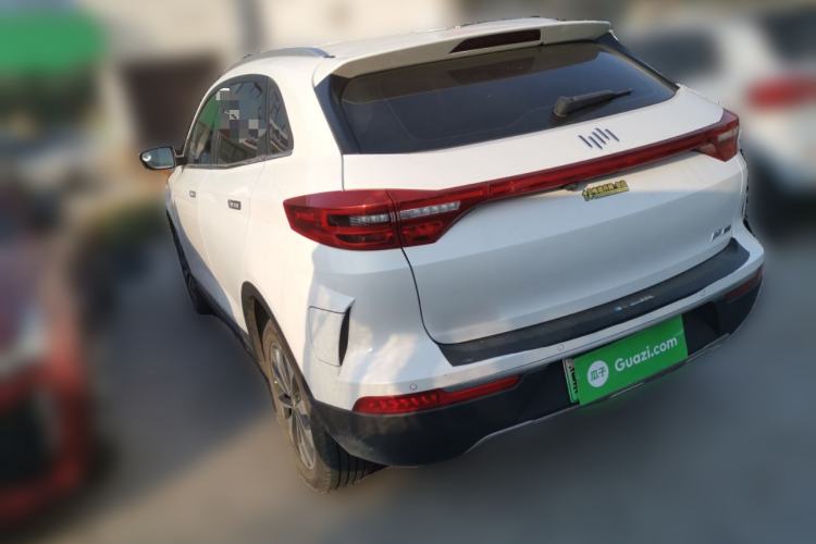 Used WM Motor EX5 2019 EX5 Lite Exploration Edition 400