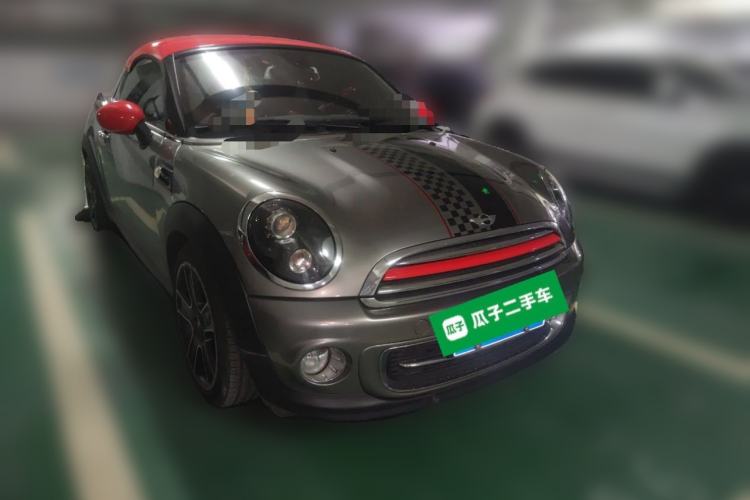 Used MINI Coupe 2012 1.6L COOPER