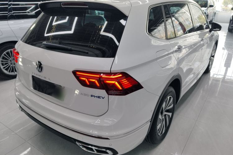 Used Volkswagen Tiguan L New Energy 2023 430 PHEV Plug-in Hybrid Flagship Edition