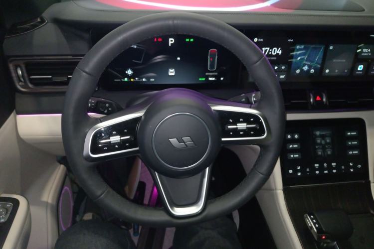 Used Li Auto ONE 2021 Extended-Range 6-Seater Version
