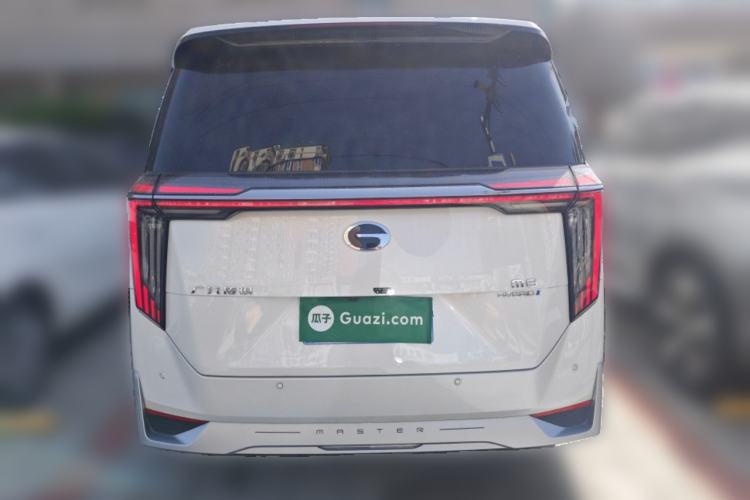 Used GAC Trumpchi M8 2023 Zongshi Series Dual-Motor Flagship Edition
