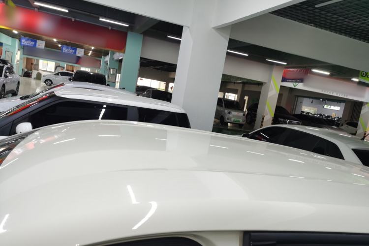 Used BYD Seagull 2025 Intelligent Driving Version 305 km Dynamic Edition Roof