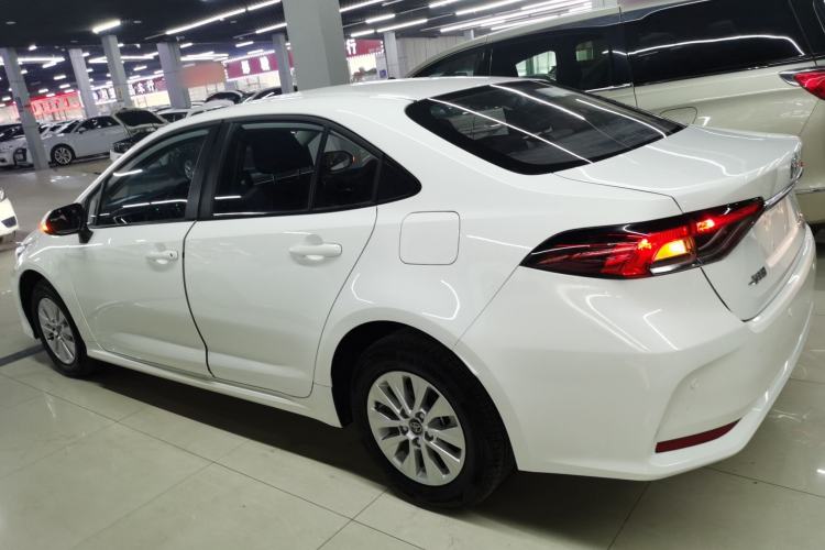Used Toyota Corolla 2023 1.2T Pioneer Edition Exterior 3