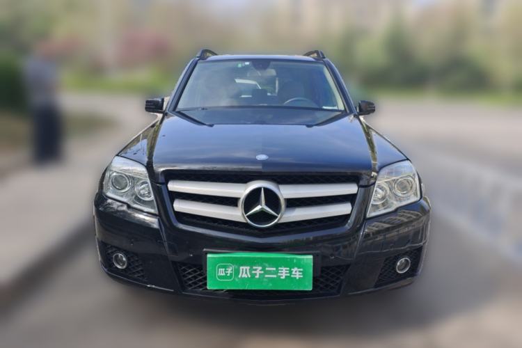 Used Mercedes-Benz GLK-Class 2011 GLK 300 4MATIC Dynamic Model