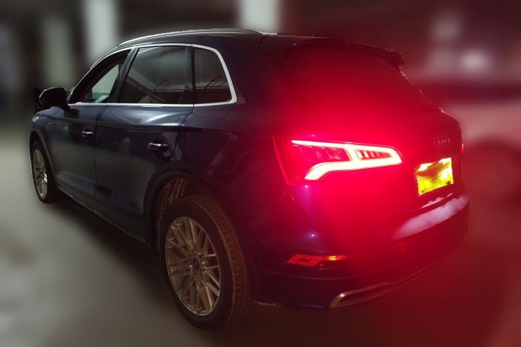 Used Audi Q5L 2018 40 TFSI Prestige Fashion Edition China V