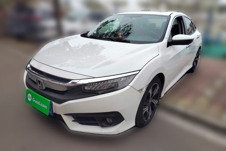 Used Honda Civic 2016 220TURBO CVT Prestige Edition