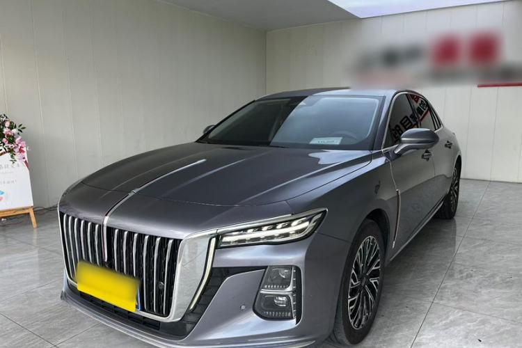 Used Hongqi H5 2024 2.0T Automatic Smart Connect Flagship Edition